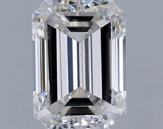 0.99 ct Emerald diamond
