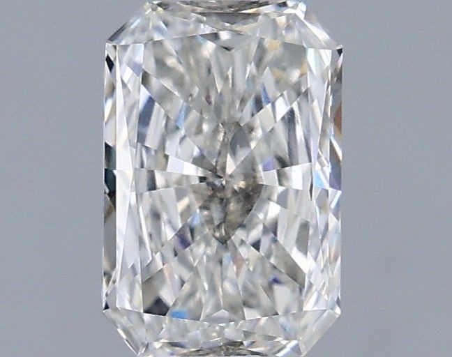 0.95 ct Radiant diamond