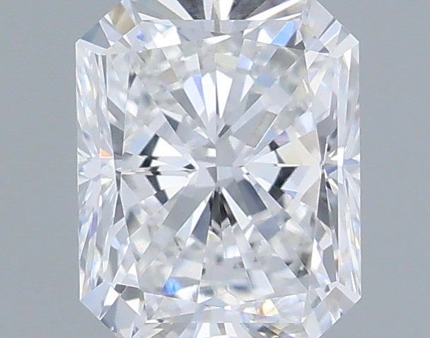 0.53 ct. radiant Lab Grown Diamond front image