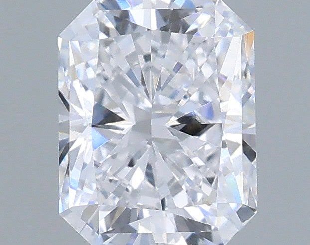 0.52 ct. radiant Lab Grown Diamond front image