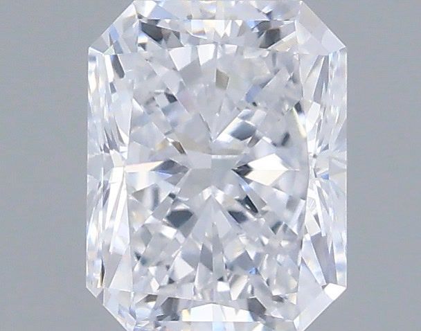 0.50 ct. radiant Lab Grown Diamond front image
