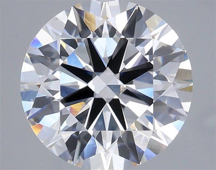 3.00 ct. round Lab Grown Diamond front image