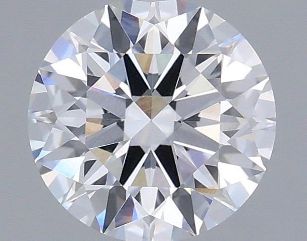1.52 ct. round Lab Grown Diamond front image