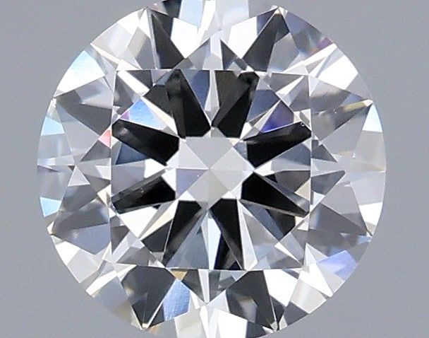 1.50 ct. round Lab Grown Diamond front image