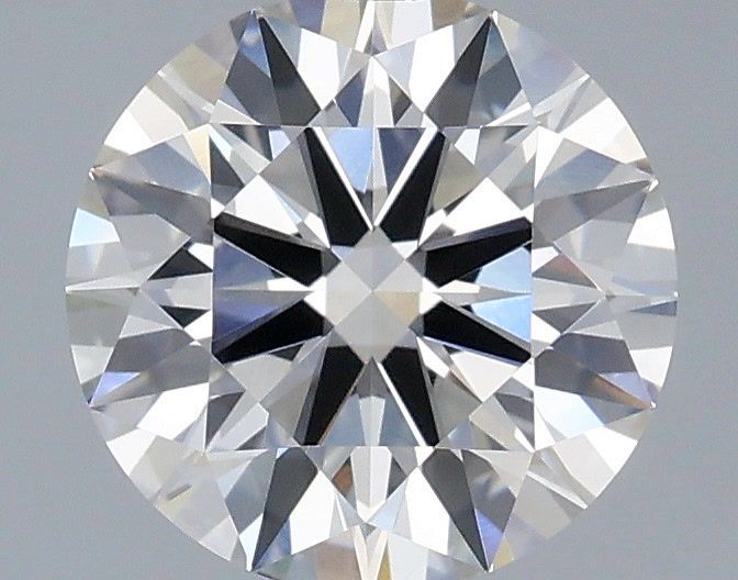 2.04 ct. round Lab Grown Diamond front image