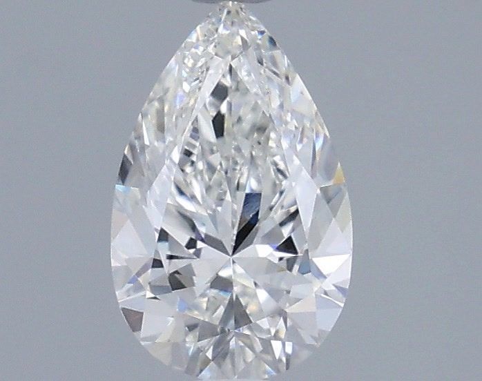 1.01 ct. pear Lab Grown Diamond front image