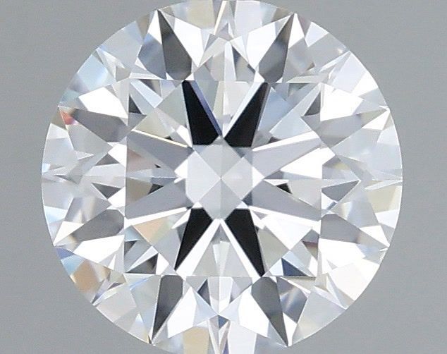 1.06 ct. round Lab Grown Diamond front image