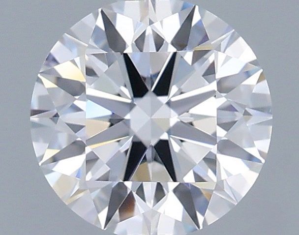 1.04 ct. round Lab Grown Diamond front image