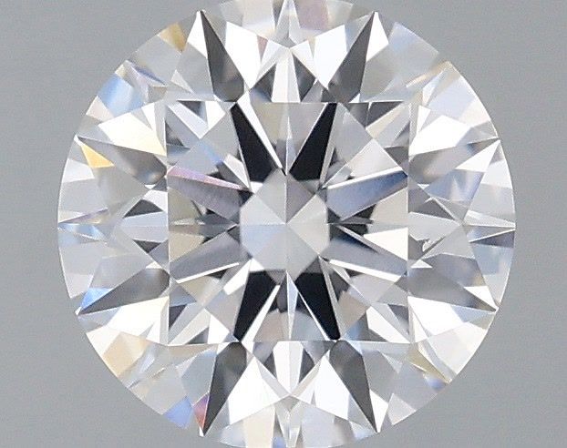 1.07 ct lab-grown Round Diamond