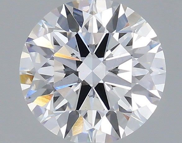 1.07 ct lab-grown Round Diamond