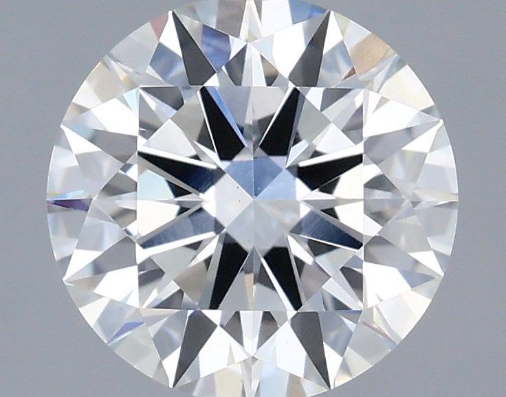 1.44 ct Round diamond