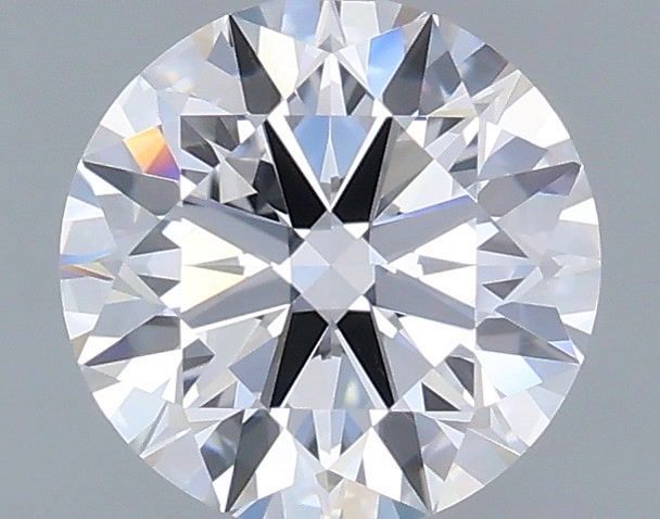 1.07 ct. round Lab Grown Diamond front image