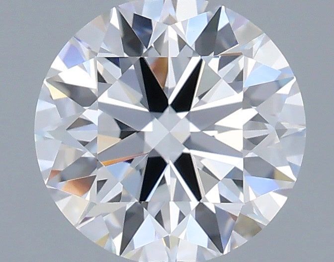 1.09 ct. round Lab Grown Diamond front image