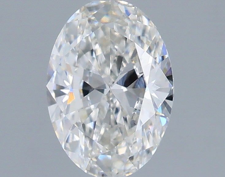 0.88 ct Oval diamond