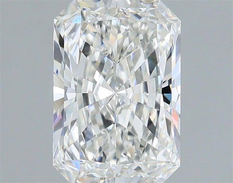 1.54 ct. radiant Lab Grown Diamond front image