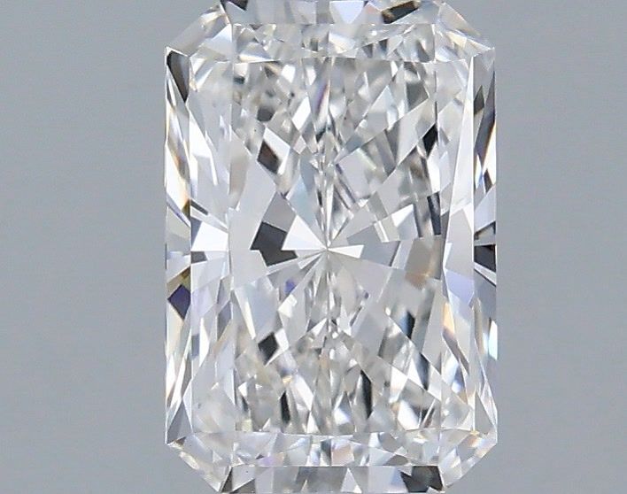 1.51 ct. radiant Lab Grown Diamond front image