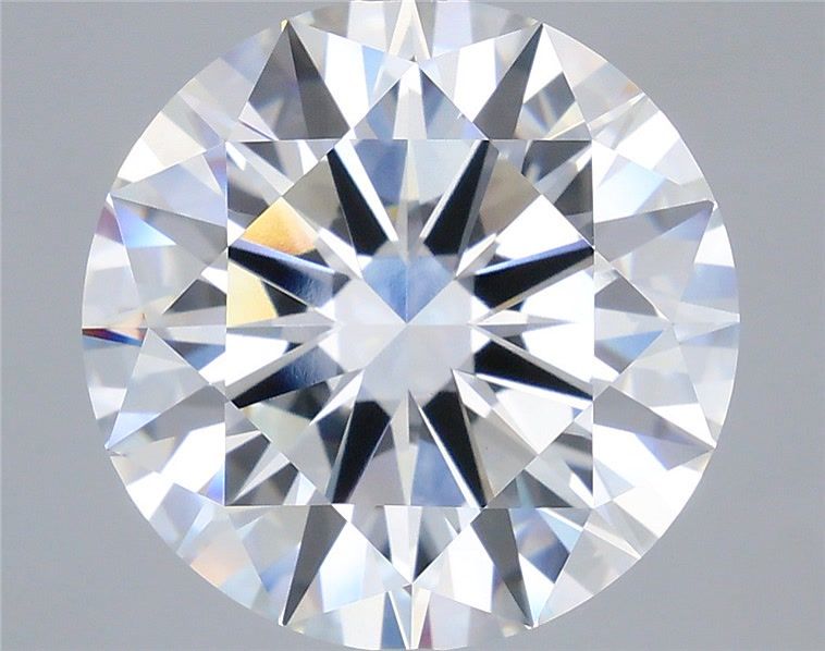 10.08 ct. round Lab Grown Diamond front image