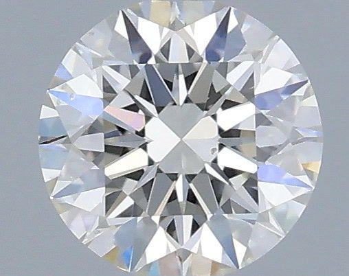 0.32 ct Round diamond