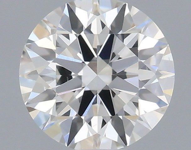 0.31 ct Round diamond