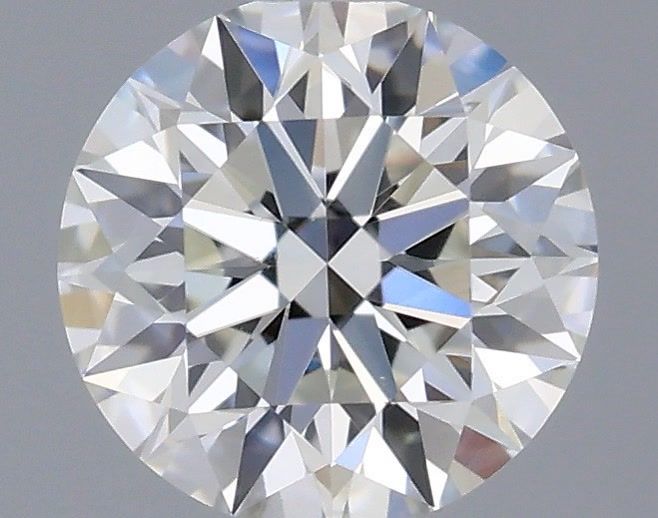 0.35 ct Round diamond