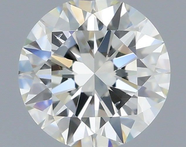 0.50 ct Round diamond