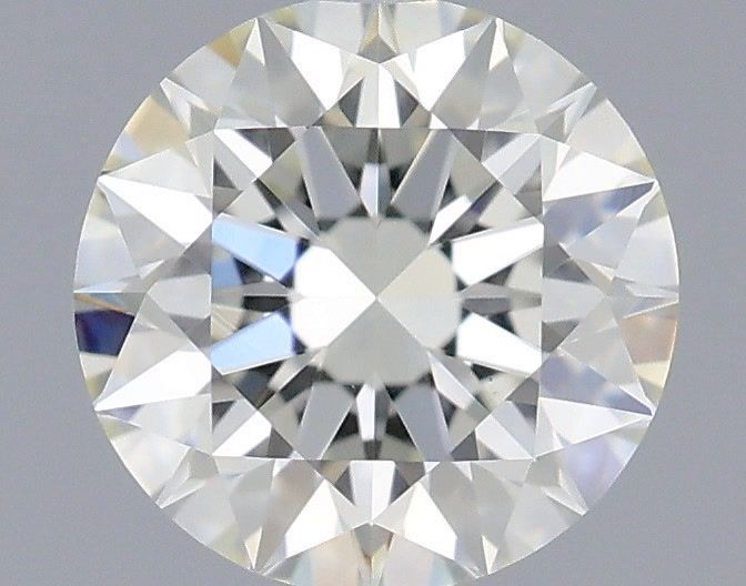 0.52 ct Round diamond