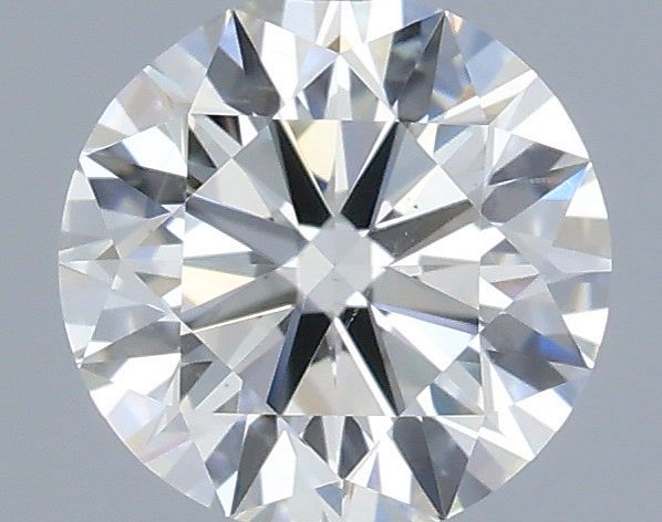 0.45 ct Round diamond