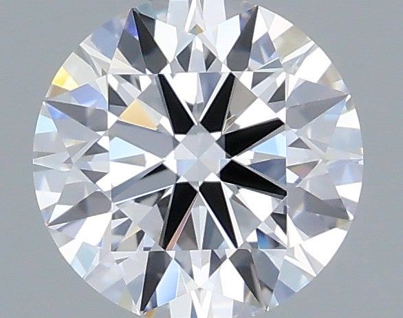 1.10 ct. round Lab Grown Diamond front image