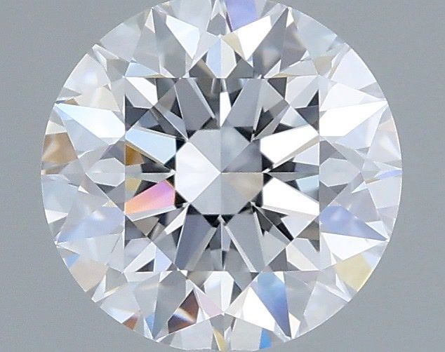 1.08 ct. round Lab Grown Diamond front image