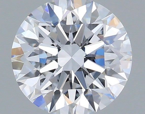 1.09 ct. round Lab Grown Diamond front image