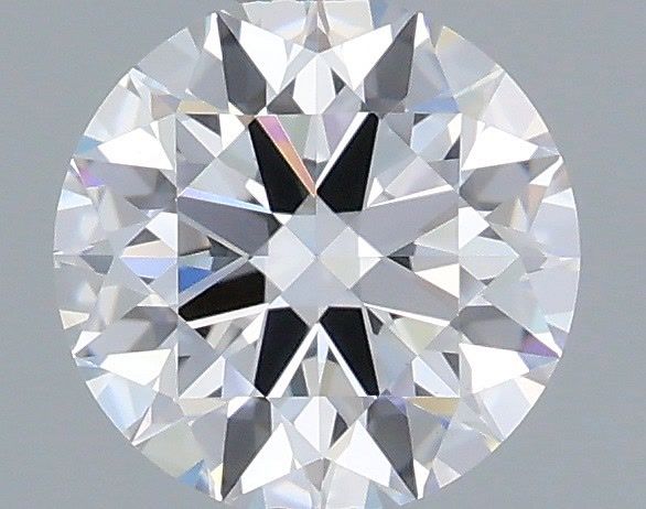 1.09 ct. round Lab Grown Diamond front image
