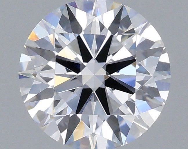 1.04 ct. round Lab Grown Diamond front image