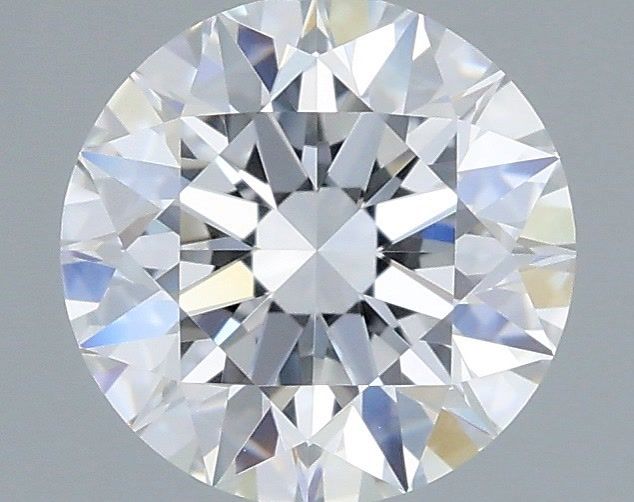 1.08 ct. round Lab Grown Diamond front image