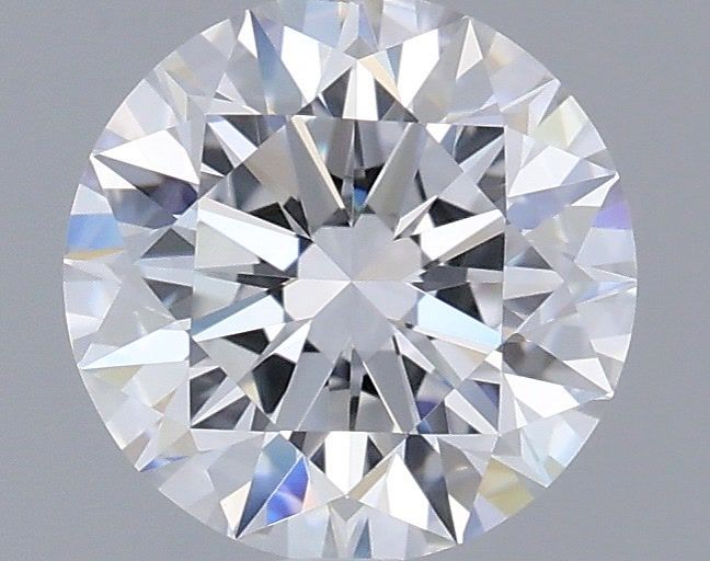 1.08 ct. round Lab Grown Diamond front image