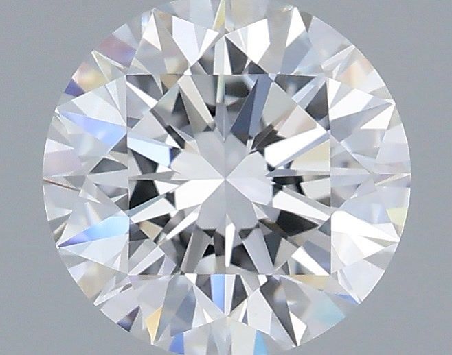 1.04 ct. round Lab Grown Diamond front image