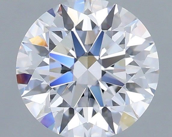 1.10 ct. round Lab Grown Diamond front image