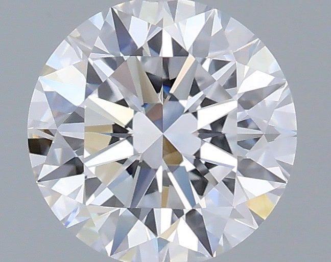 1.09 ct. round Lab Grown Diamond front image