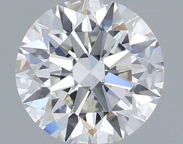 1.10 ct. round Lab Grown Diamond front image