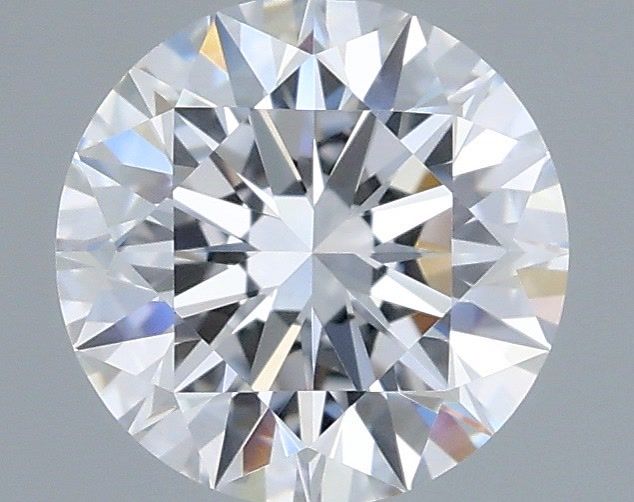 1.07 ct lab-grown Round Diamond