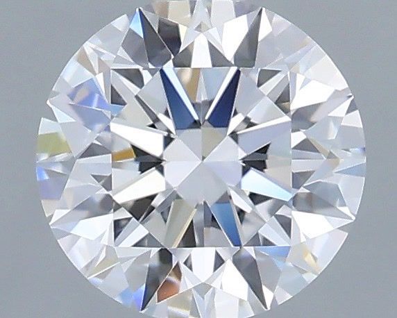 1.10 ct. round Lab Grown Diamond front image