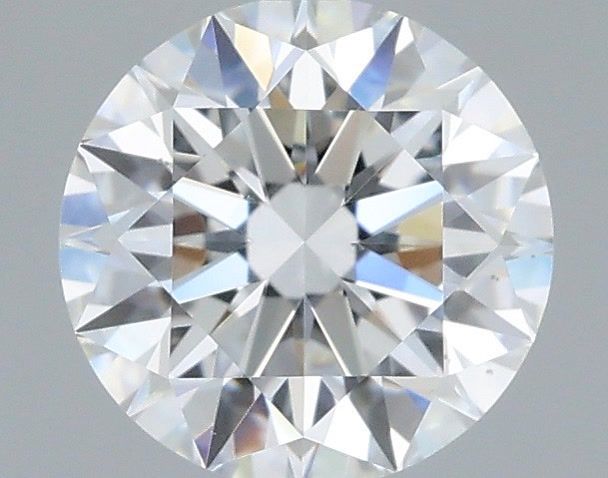 1.09 ct. round Lab Grown Diamond front image