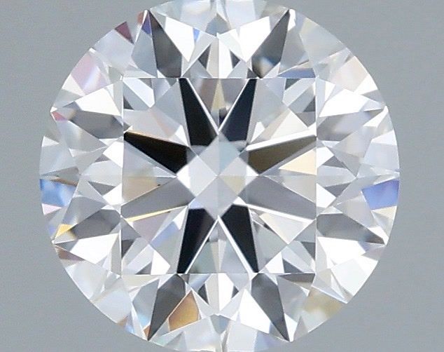 1.08 ct. round Lab Grown Diamond front image