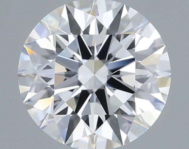 1.08 ct. round Lab Grown Diamond front image