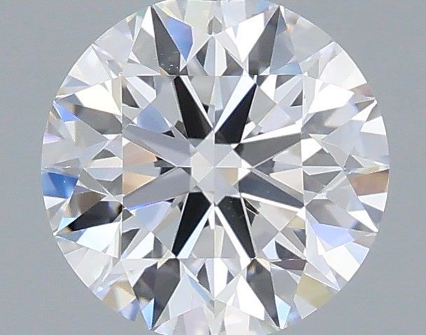 1.23 ct. round Lab Grown Diamond front image