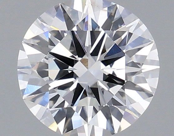 1.17 ct. round Lab Grown Diamond front image