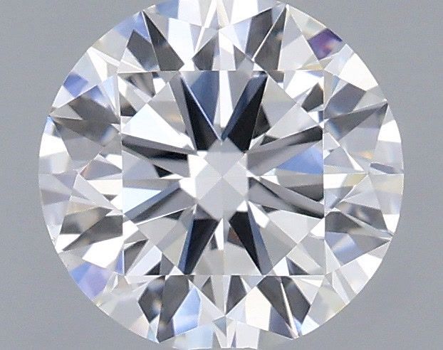 1.12 ct lab-grown Round Diamond