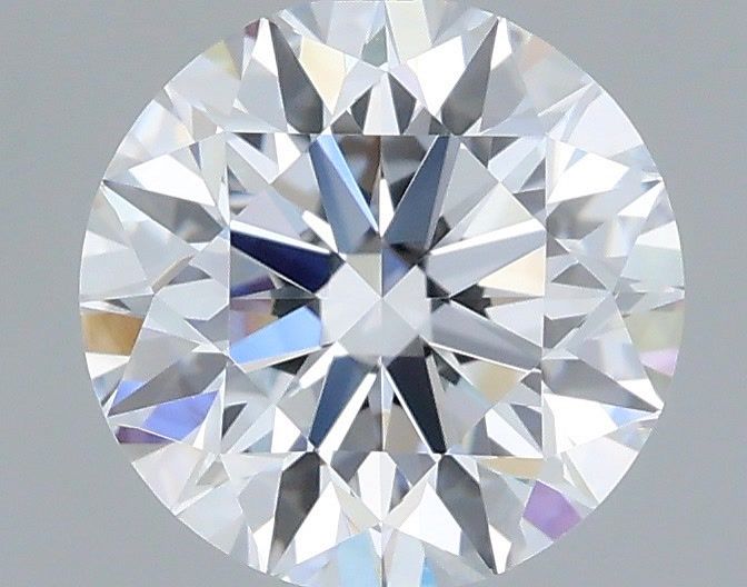 1.19 ct. round Lab Grown Diamond front image