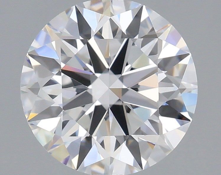 1.35 ct. round Lab Grown Diamond front image