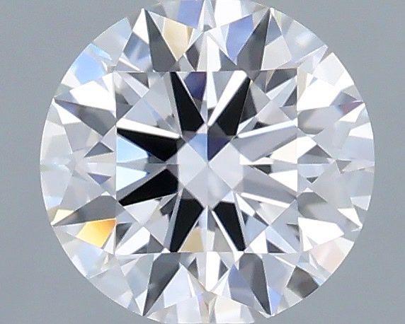 1.10 ct. round Lab Grown Diamond front image