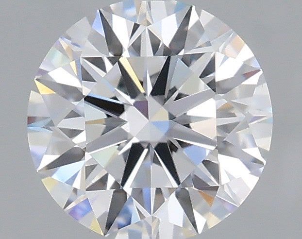 1.11 ct. round Lab Grown Diamond front image